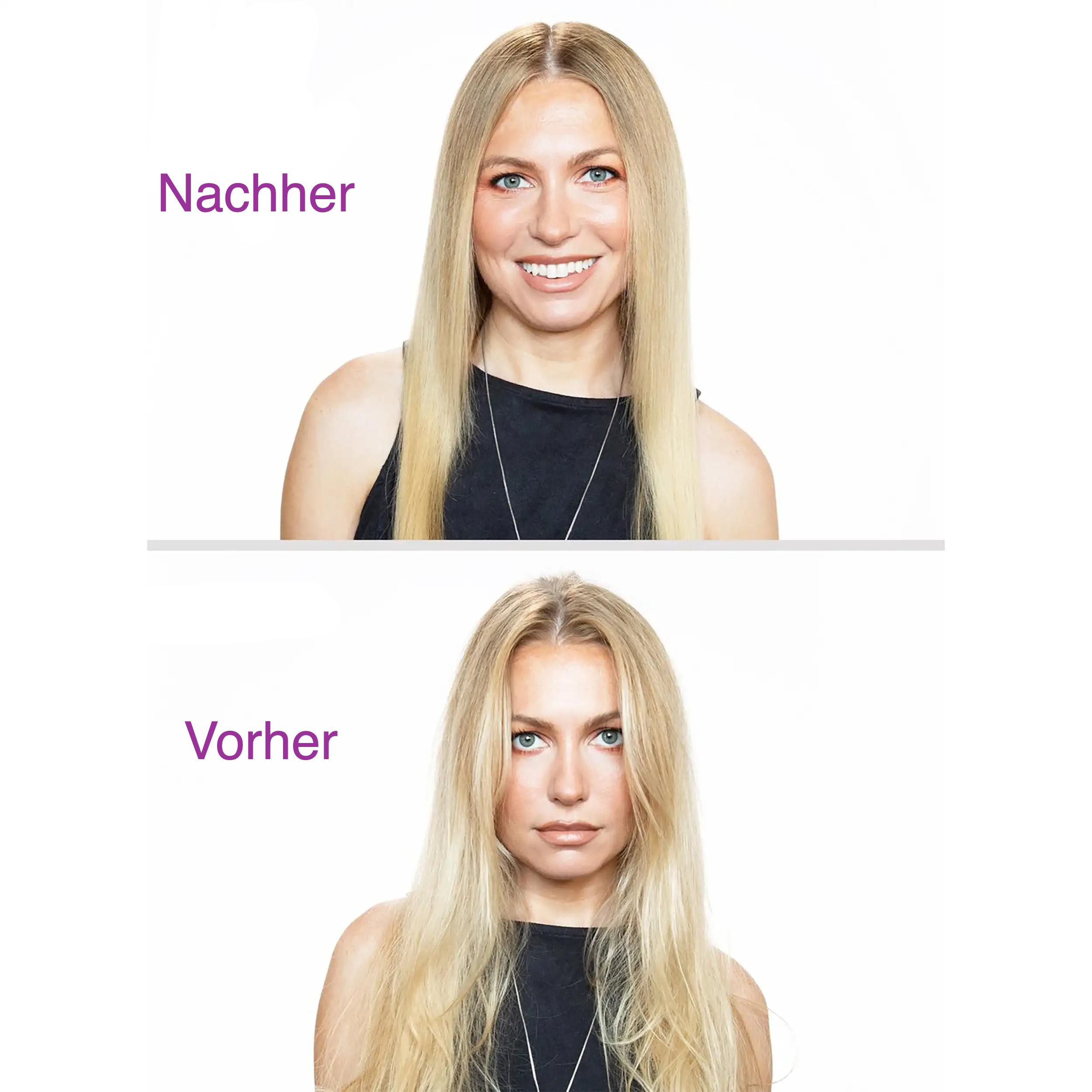 50 ml K18 Leave-In Molecular Repair Haarmaske Schadenwiederherstellung Weiches Haar Tiefenreparatur Keratin- und Kopfhautbehandlung Haarpflegezustand